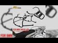 A must-have product! For BMW F900GS Adventure F900GS ADV All Years Motorcycle Side Panniers Rack S