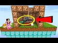 BEDWARS With LUCKY BLOCKS But They Are CHOCOLATE In Minecraft!