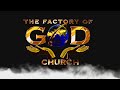 GREEN LIGHT AT THE RED SEA || THE FACTORY OF GOD CHURCH