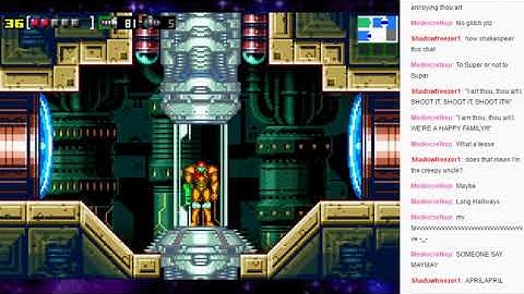 Sequence Breaking Metroid Zero Mission! Part 2: Mother Queen Boogaloo