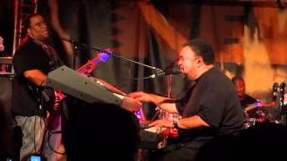 Video thumbnail of "George Duke "Reach out" @ New Morning 16-11-11"