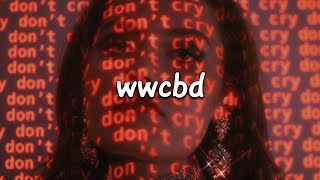phem & Alison Wonderland - WWCBD (Lyrics)