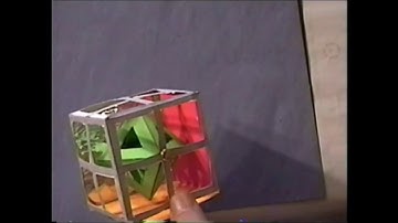 Symmetry: episode 108, part 1 (octahedral molecules)