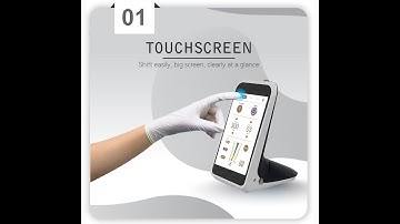 Video for Rogin Dental E-LITE PAD - New Concept Endo Motor with full Touch Screen