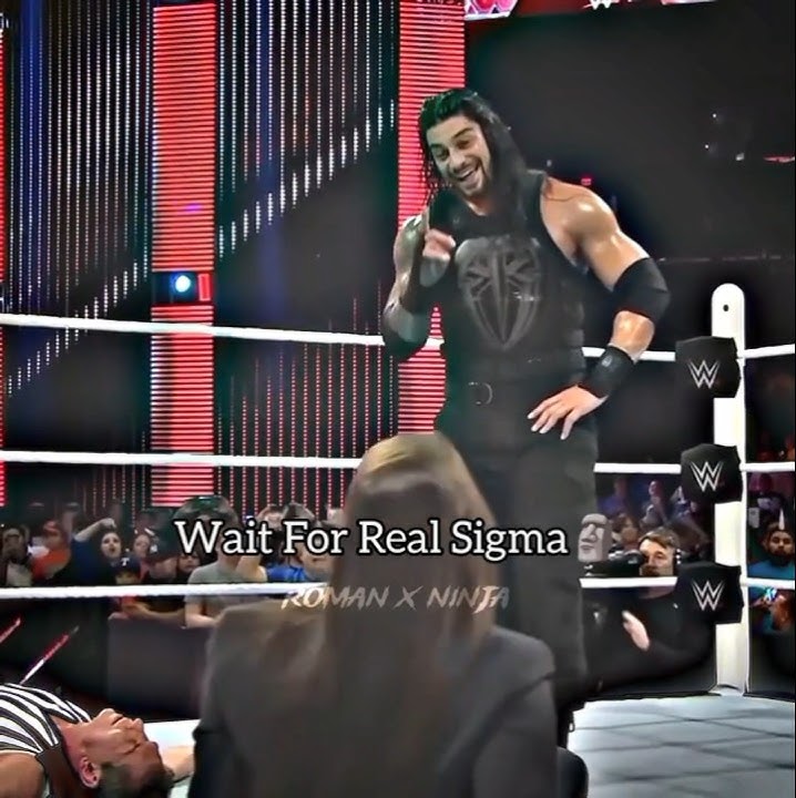 Roman Reigns Smile Aura 9999 💀☠️ | Roman Reigns Attitude 😈🗿 #shorts #viral #wwe #romanreigns