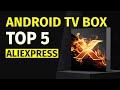 Top 5 best affordable android tv box review on aliexpress