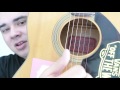 Shaggy - "It Wasnt Me" How to Play Guitar (Easy!! Guitar Tutorial!!)