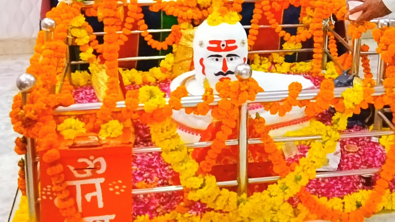 JANMASHTMI CELEBRATION SHRI RAMESHWAR SHIV MANDIR BALAJI NAGAR 🙏🙏