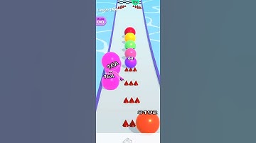 🏀⚽🏈 Ball Run 2048 New Update Android & IOS - Level 158 Gameplay Walkthrough #shorts #viral #games