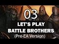Let's Play Battle Brothers - Episode 3 (Pre-EA Version)