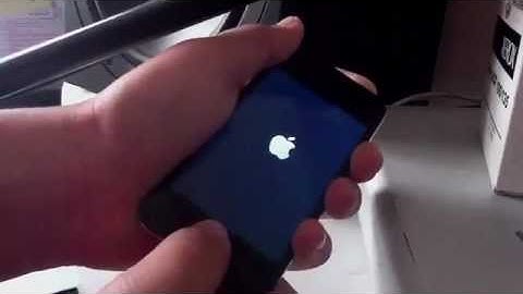 Jailbreak IOS5 GM Redsn0w 0.9.9b4 - Tutorial!