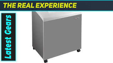 DAHLE CleanTEC 41534: The Ultimate P-7 Shredder for Top Secret Data