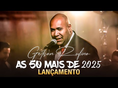 Gerson Rufino AI | TOP GOSPEL 2025 #louvoresdivinos
