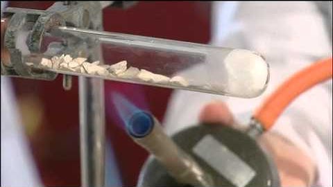 Cracking a hydrocarbon