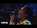 Alicia Keys - Limitedless (Live on Letterman)