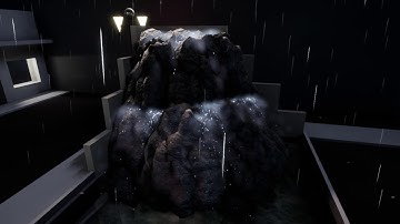 VFX Environment  (Water) UE4