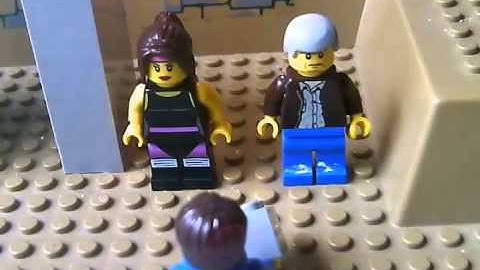 Lego Terminator:Genisys  in 87 seconds