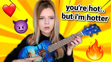 If a Narcissist wrote a love song