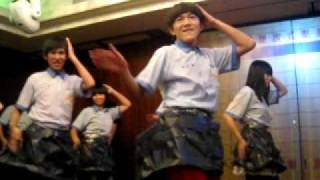 96觀甲 謝師宴-黑gril