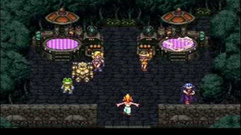 Chrono Trigger (SNES) Ending 2: Reunion - Variation 2