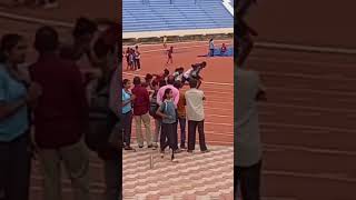 summer camp athletic meet