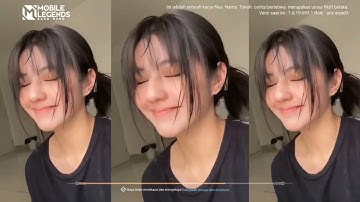 LOADING SCREEN MOBILE LEGENDS TERBARU 2022 - TIKTOK VIRAL