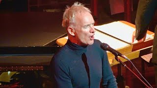Sting - Russians - Live With The SF Symphony - February 15, 2024 (4K)