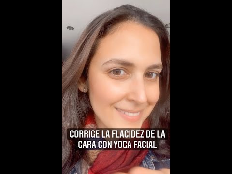 Video: 3 formas de tensar la piel de la cara