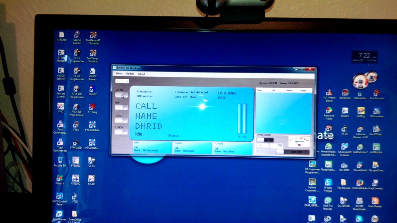 Microprog v1.2 test - YouTube