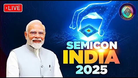 LIVE: PM Modi inaugurates Semicon India 2025 at Yashobhoomi, Delhi