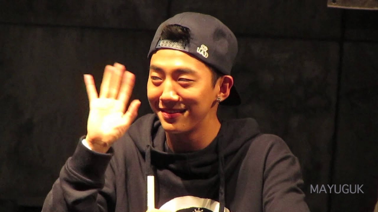 130915 BAP Yongguk