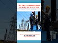 Testing and Commissioning Course