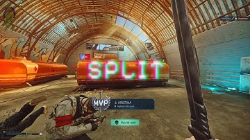 MP7 - Split 💔💔