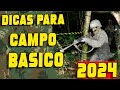 Campo bsico 2024  exercito brasileiro