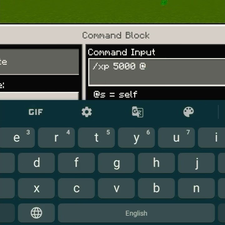 Minecraft op command block hack 🙀 #lokicraft #minecraft #short