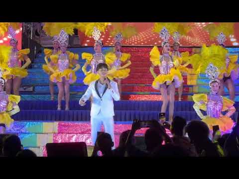 FANCAM #ต้าวหยอง #ระเบียบวาทะศิลป์ #แพ้ทางสาวเฒ่า หมอชิต2