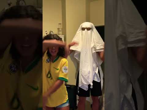 duvido vcs adivinharem quem é o fantasma