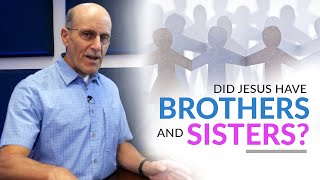 "Did Jesus have Brothers and Sisters?" with Doug Batchelor (Amazing Facts)