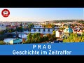 Prag - Geschichte im Zeitraffer | Spuren der Geschichte in der heutigen Stadt