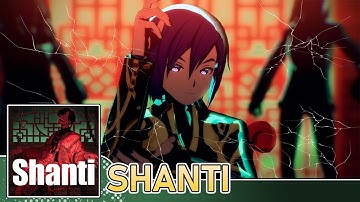 SHANTI | シャンティ / Strada Team × KAITO【3DMV】FAN UNIT COVER