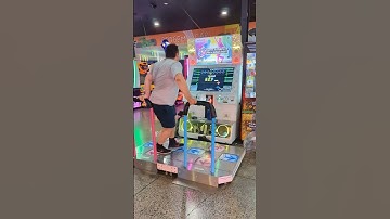 Dual Striker EDP 999,620 PFC #gaming #ddr #arcadegame #music #pfc #arcade #videogame #a3