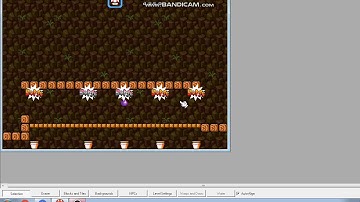 SMBX Custom Level: Bombs in the underground