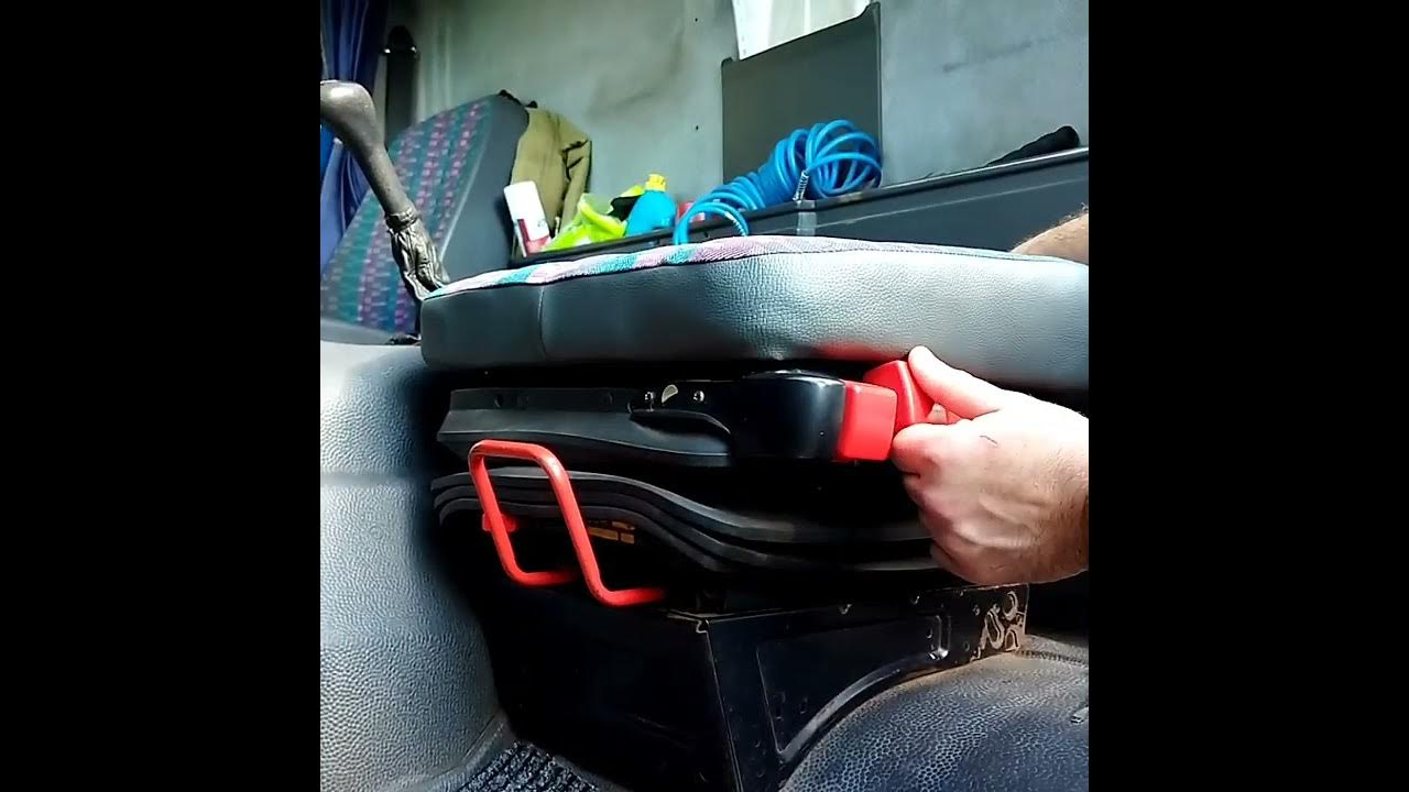 Как снять сиденье мерседес спринтер Сидение пилот Mercedes Sprinter купить в Москве, цена 40 000 руб., продано 24