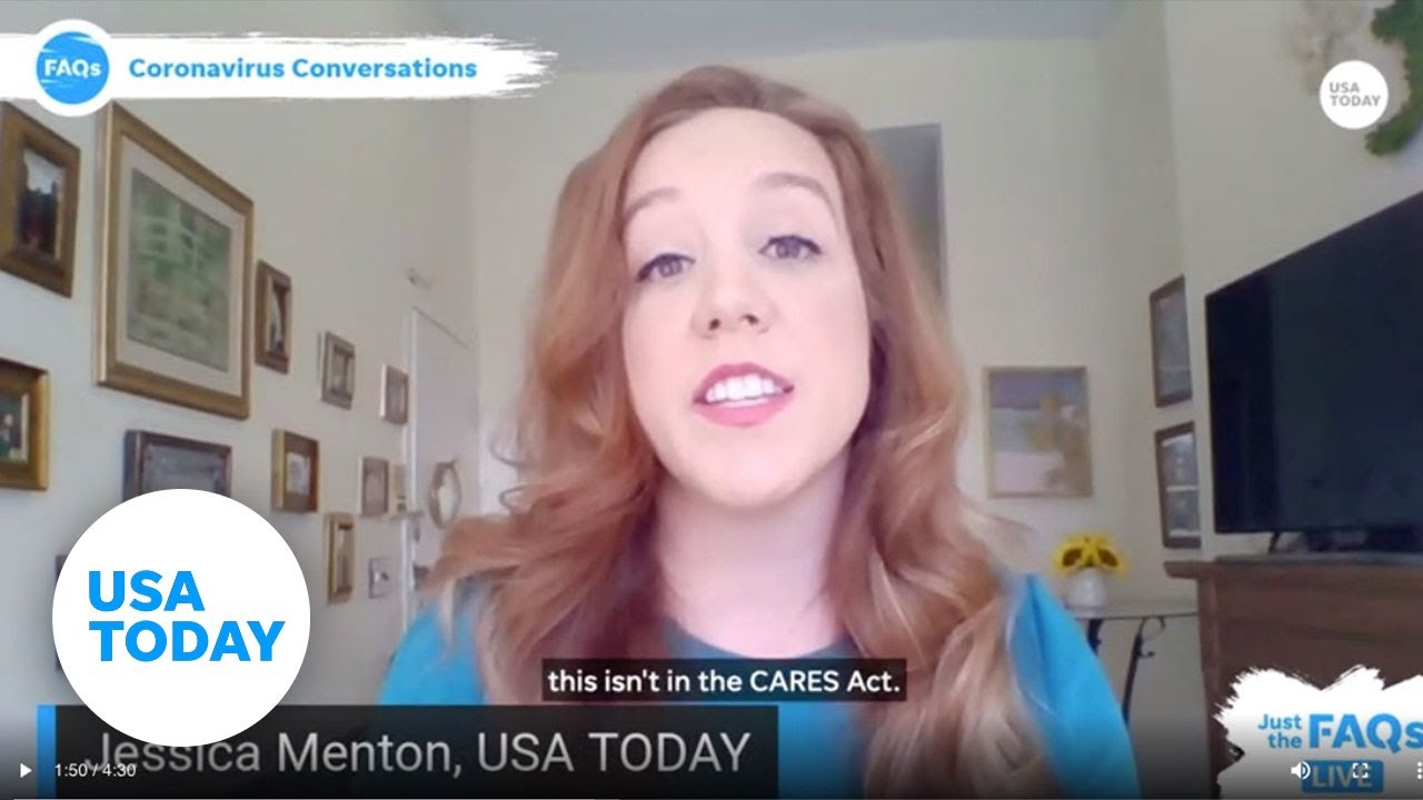 How the CARES Act will affect mortgages | Coronavirus Conversations