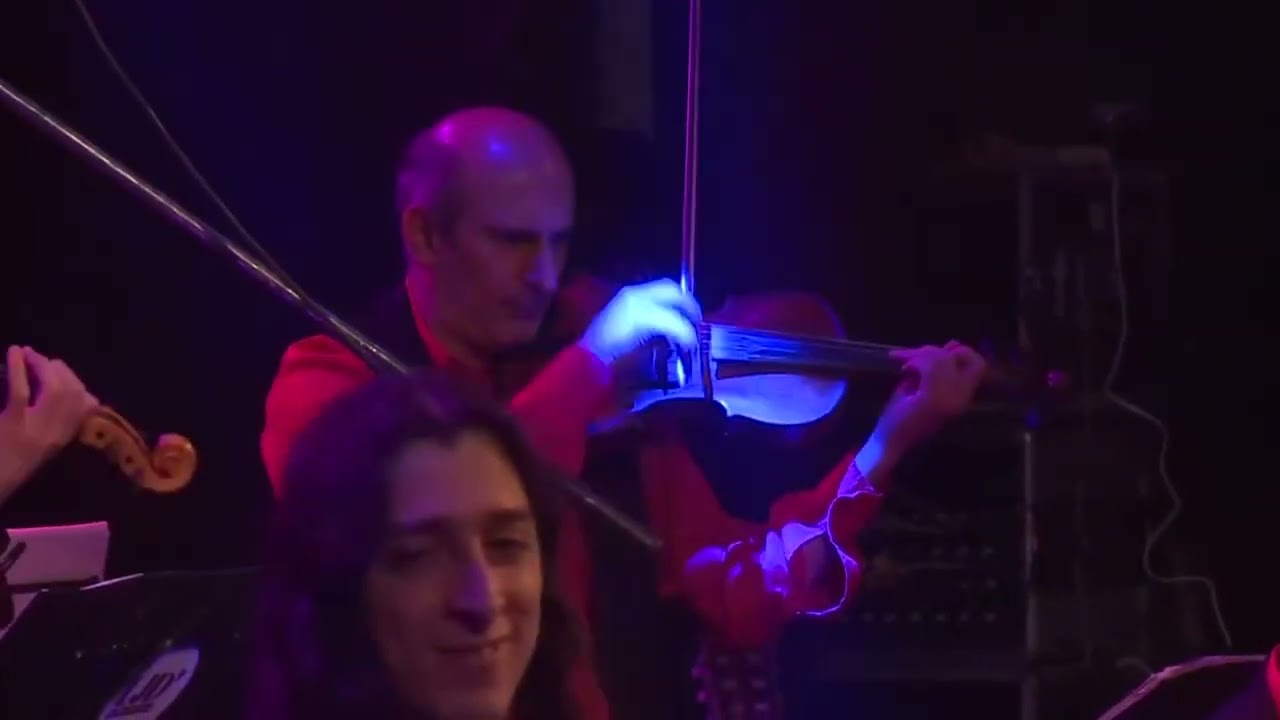 (2022-07-31) Noche de Gala 2022: La Juan D´Arienzo