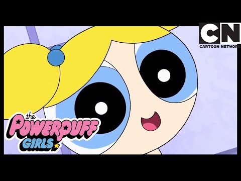 Здравствуй, Блестина | Суперкрошки | Cartoon Network