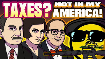 The History of Libertarianism Part 1 | Rand, Mises, Hayek, Rothbard, FEE, & Spiritual Mobilization