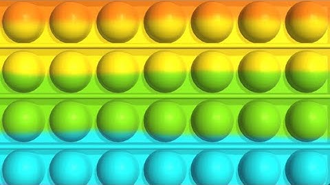 Pop Us! 🔴🟢🟡 MAX LEVELS All Levels Gameplay Walkthrough Android, iOS BIG UPDATE!!!