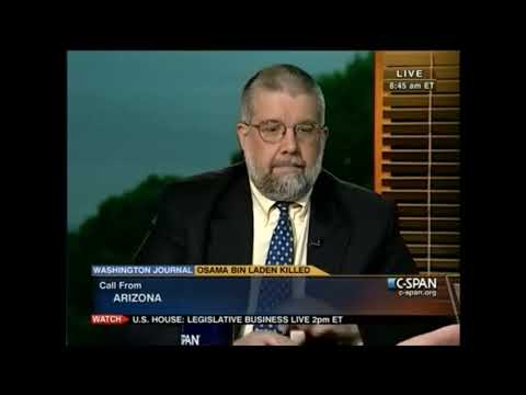 Michael Scheuer: There is not a single cent paid to Bin Laden by the US government