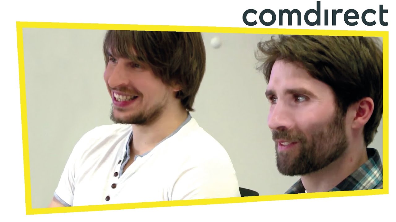 Comdirect Sucht Dich Karriere Am It Standort Rostock Comdirect Youtube